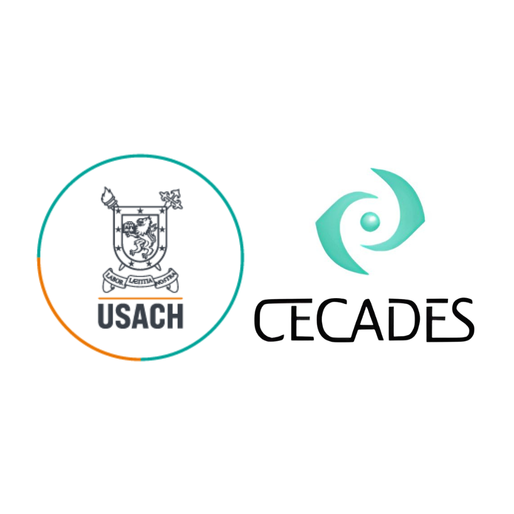 imagotipo CECADES USACH