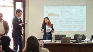 Presentación de posturas y acuerdos de las delegaciones participantes. 