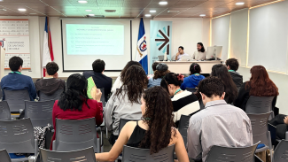 Bienvenida y kick off final Torneo. 