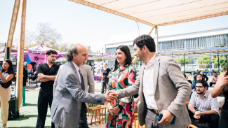 Autoridades de la Universidad 